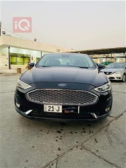 فۆرد فیوژن